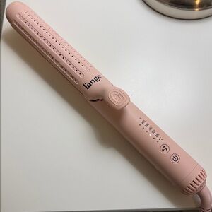 L’ange Blush Hair Straightener/curler for long hair